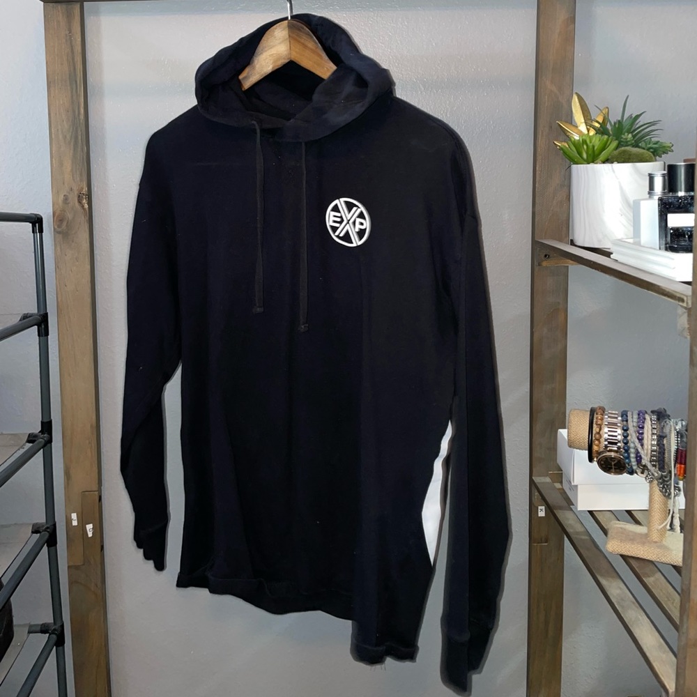 Express men’s graphic Hoodie